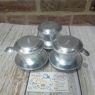 <<Video SP> Phin cafe nhôm Kim Phát giá rẻ