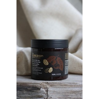 Tẩy Da Chết Body Cocoon Cà Phê 200ml [Coco Shop]