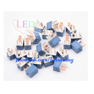 Relay bãi DENSO 4 chân 12V 20A