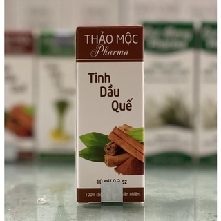 Tinh Dầu Quế 10ml Hoa Thiên