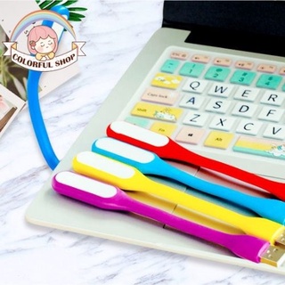 Đèn LED USB mini linh hoạt sử dụng được với laptop và sạc dự phòng