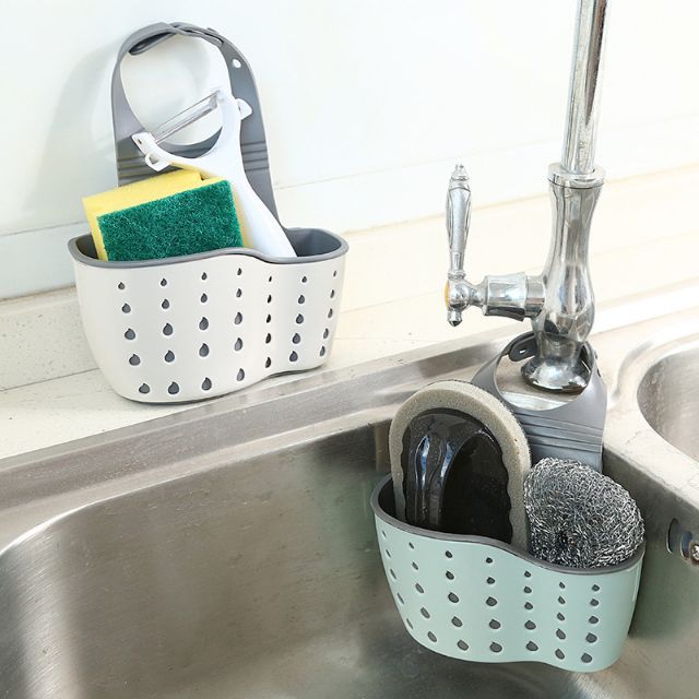 Giỏ đựng đồ rửa chén 2 lớp