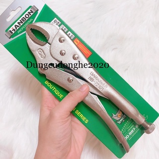 Kìm Bấm Chết HANBON 10" 250mm