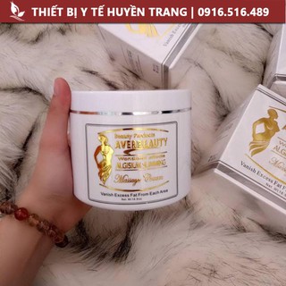 Kem tan mỡ nóng averbeauty Singapore