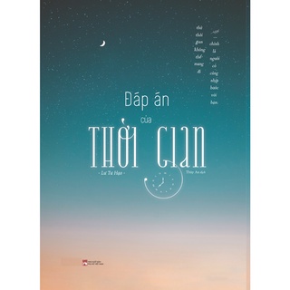 Sách - Đáp Án Của Thời Gian