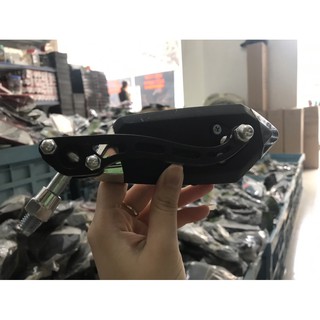 gương thời trang giá rẻ vát bịt nox 2 đầu.