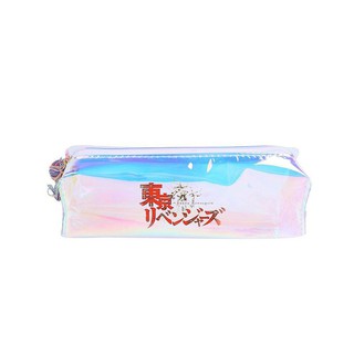 Hộp bút trong hologram in hình TOKYO REVENGERS Kịch Trường Của Takemichi xinh xắn tiện lợi anime chibi