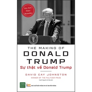 Sách - Sự Thật Về Donald Trump