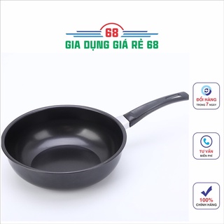 CHẢO SÂU LÒNG CHỐNG DÍNH CHIÊN DẦU 18CM-HÀNG LOẠI 1