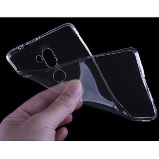 Ốp lưng Xiaomi Mi 5s Plus Silicon Dẻo trong suốt