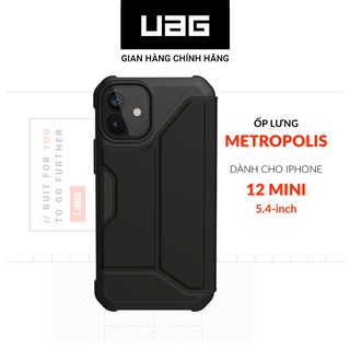 Ốp lưng UAG Metropolis cho iPhone 12 Mini