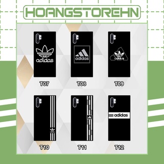 Ốp lưng Samsung Note 10 / Note 10 Plus / Note 10+ in hình thương hiệu a.d.i.d.a.s siêu đẹp (T07 - T12)