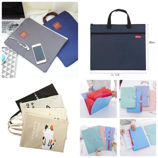 [FREESHIP] TÚI ĐỰNG TÀI LIỆU, A4, MTB, IPAD BONHEUR CONSTANT [HCM]