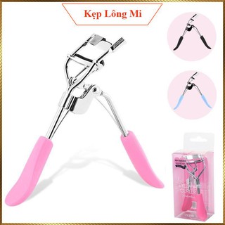Kẹp lông mi đẹp có hộp KM16