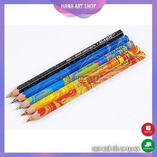 Chì màu KOH-I-NOOR cầu vồng