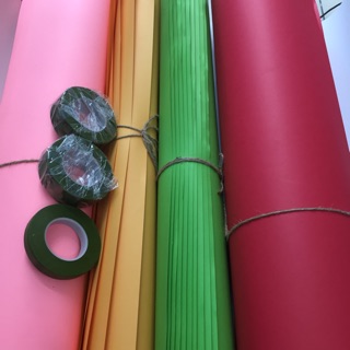 Combo giấy mỹ thuật