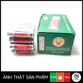 pin tiểu con thỏ đồ chơi, điều khiển, thiết bị gia đình AA