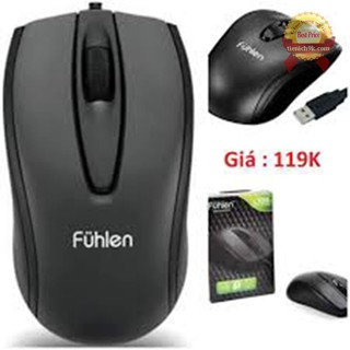 Chuột máy tính | Chuột quang L102