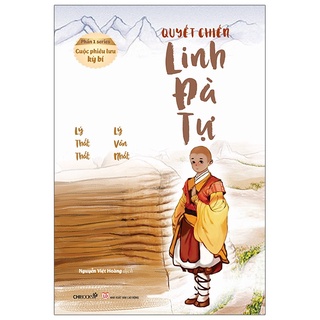 Sách Cuộc Phiêu Lưu Kỳ Bí - Phần 1: Quyết Chiến Linh Đà Tự