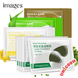Mặt Nạ Mắt Dưỡng Ẩm Chống Lão Hoá Giảm Nếp Nhăn Cải Thiện Quầng Thâm Mắt IMAGES