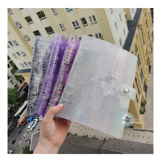 PLANNER NHỰA DẺO STARLIGHT
