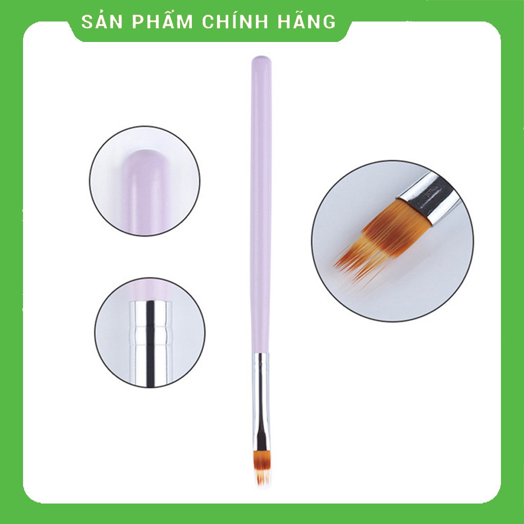 Cọ vuốt Ombre