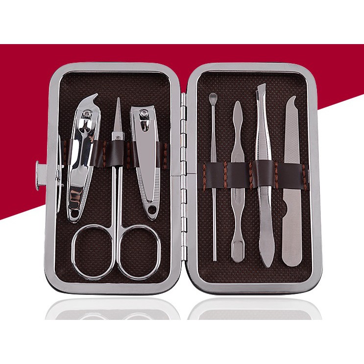 Bộ cắt móng tay chân 8 món