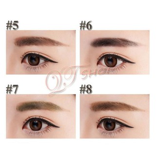 Bút Kẻ Mày Maycreate 2 Trong 1-BSHN