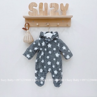 BODY LÔNG SAO C&amp;A BABY DƯ XỊN