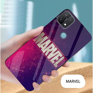 Ốp kính cường lực OPPO A15, A15s