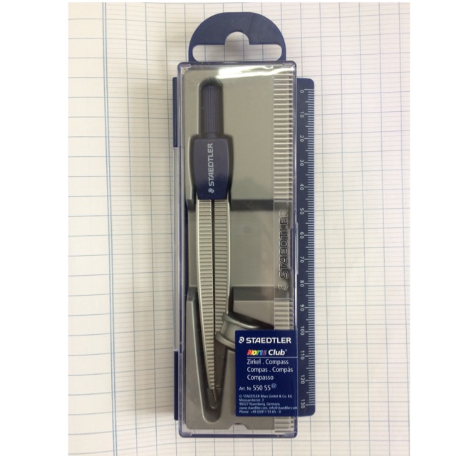 Compa Staedtler Đức 550