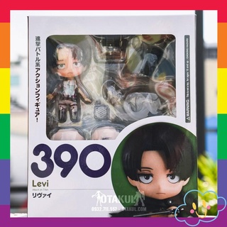 Mô Hình Nendoroid 390 Levi - Attack On Titan