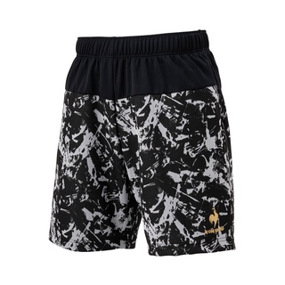 Quần Shorts Tennis Le coq sportif nam - QTMSJD08-BLK