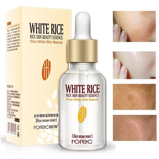 Serum gạo của Rorec dưỡng trắng