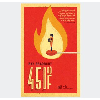 Sách Nhã Nam- 451 Độ F