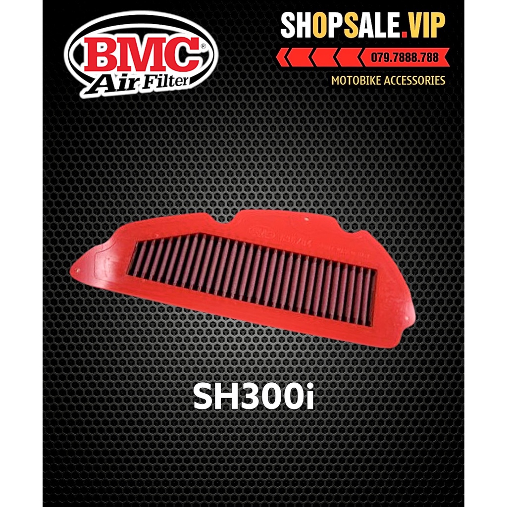 Lọc Gió BMC Chính Hãng