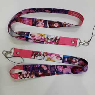 Dây đeo thẻ BLACKPINK