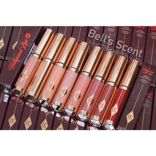 Son kem lì Charlotte Tilbury Hollywood Lips Liquid Matte Lipstick