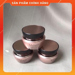 [Hiếm-Hot] Kem mắt thông đỏ Sulwhasoo cao cấp trẻ hóa vùng da mắt đỉnh cao, giảm nhăn thâm và bọng mắt hiệu quả 4ml