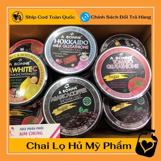 [Hàng chuẩn] Muối tắm tẩy tế bào chết A Bonne hủ 350g
