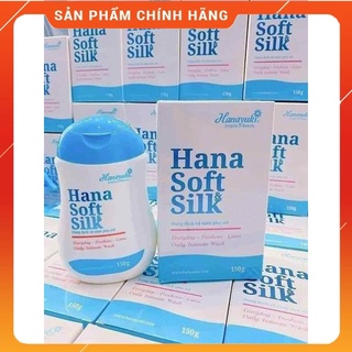 [ Hàng chuẩn 100% ] Dung Dịch Vệ Sinh Hanayuki - Hana Soft Silk Chính Hãng