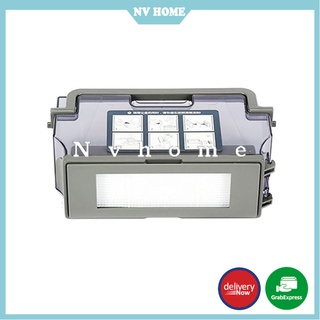Hộp rác robot hút bụi Ecovacs Deebot DD35, DJ35, DN33, DN320, DN36, DN39, DN55, DN520