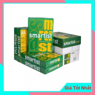 Giấy in A4 Smartist 70 (500 tờ)