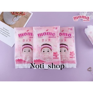 [HCM] Dùng thử bỉm tã dán/quần MOMO DIAMOND ORGANIC S64/ M60/L54/XL50/XXL48/XXXL46 tinh chất hoa anh đào.
