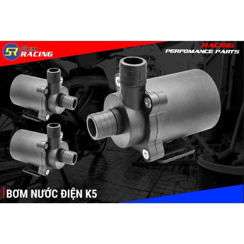 BƠM NƯỚC ĐIỆN  ATE SUM RACING  tproracing