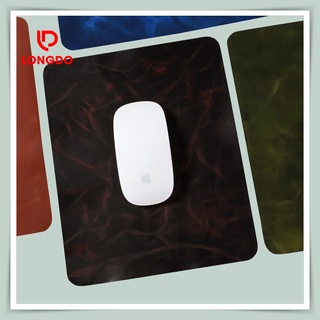 [ĐẲNG CẤP] Lót chuột máy tính bằng da bò thật - Bảo hành 5 năm - Sản phẩm chính hãng - Pullup wax