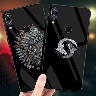 Ốp Lưng XIAOMI NOTE 7 , NOTE 7 PRO, REDMI 7 mặt kính cường lực cao cấp thiết kế riêng