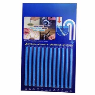 QUE THẢ TỰ TIÊU SAN SMART TIK VỈ 12 QUE