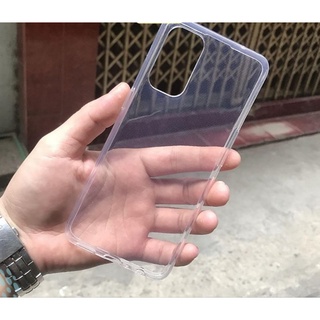 Ốp lưng silicon oppo reno 6Z trong suốt