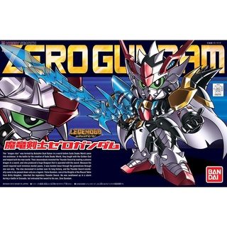 Bộ mô hình đồ chơi lắp ráp SD BB378 LEGENDBB MARYU KENSHI ZERO GUNDAM